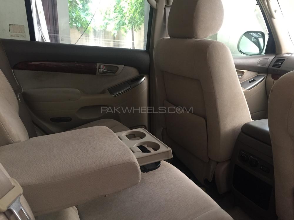 Toyota Prado 2009 for Sale in Faisalabad Toyota Prado 2009 for Sale in Faisalabad Image-6