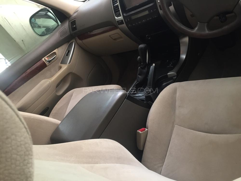 Toyota Prado 2009 for Sale in Faisalabad Toyota Prado 2009 for Sale in Faisalabad Image-7