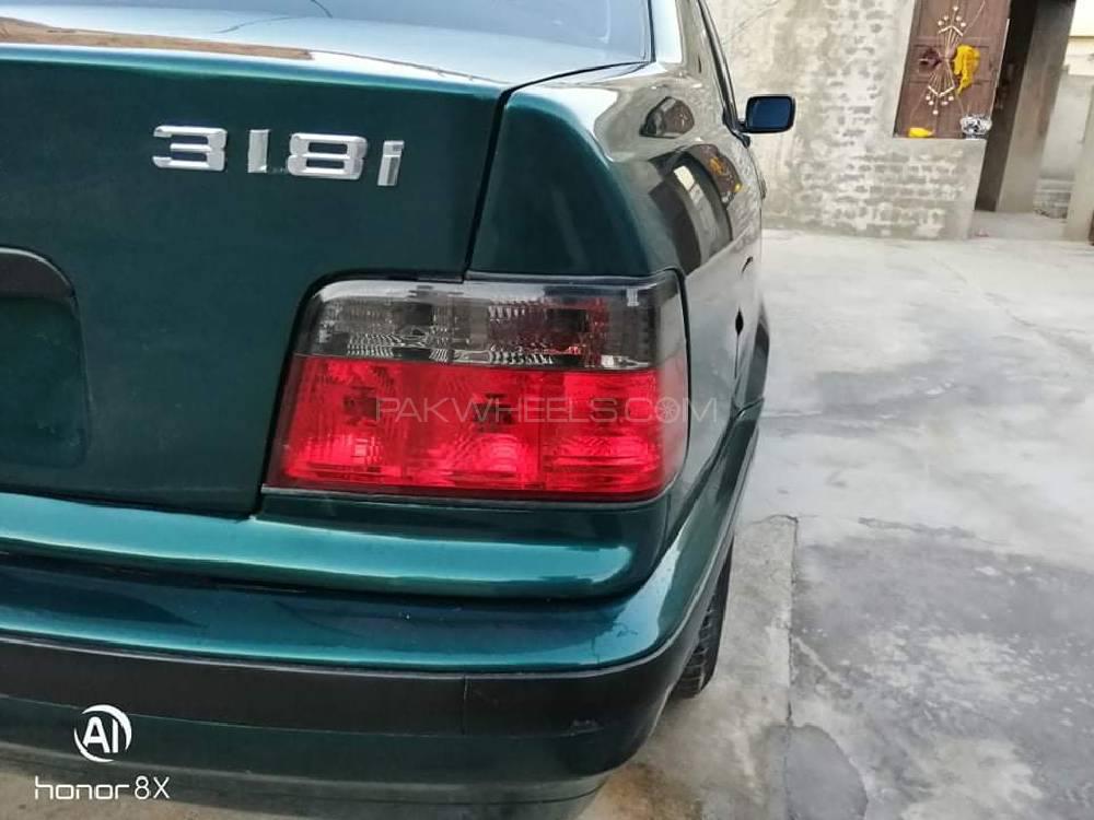 BMW 3 Series 1997 for Sale in Fateh Jang Image-1