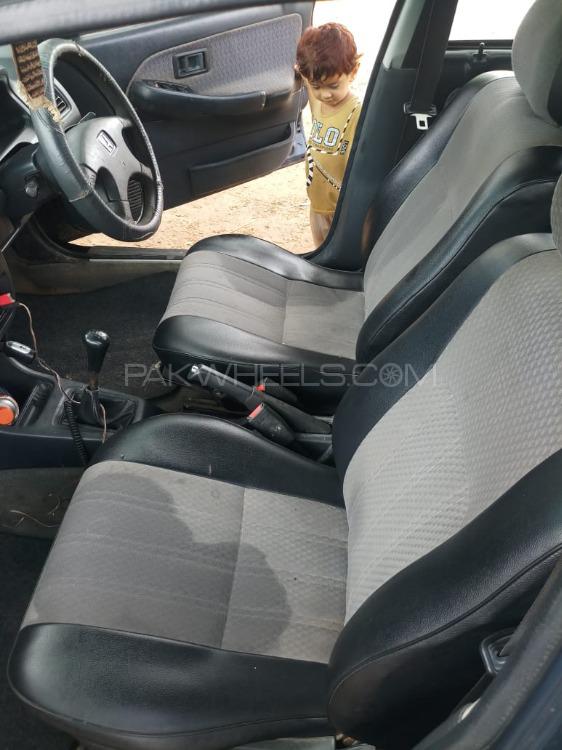 Honda City 2002 for Sale in Lahore Honda City 2002 for Sale in Lahore Image-6