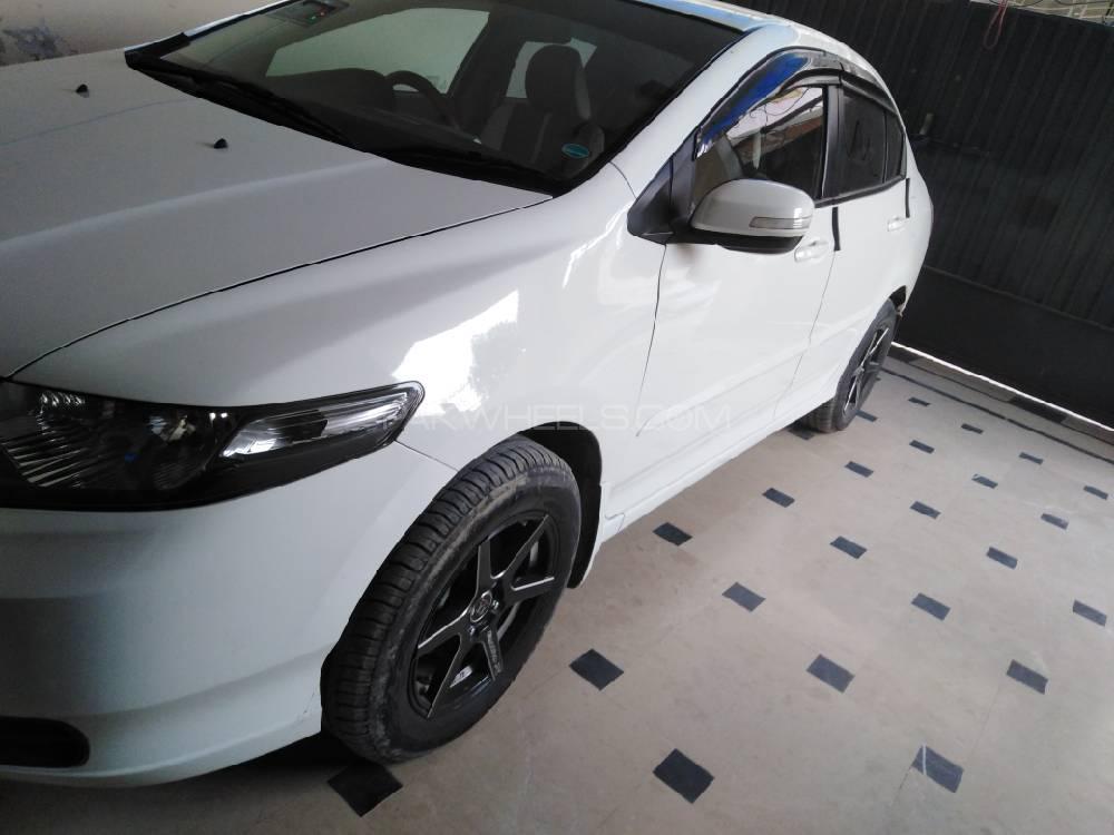 Honda City 2018 for Sale in Rahim Yar Khan Honda City 2018 for Sale in Rahim Yar Khan Image-5