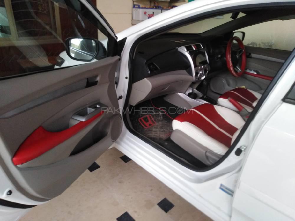 Honda City 2018 for Sale in Rahim Yar Khan Honda City 2018 for Sale in Rahim Yar Khan Image-11