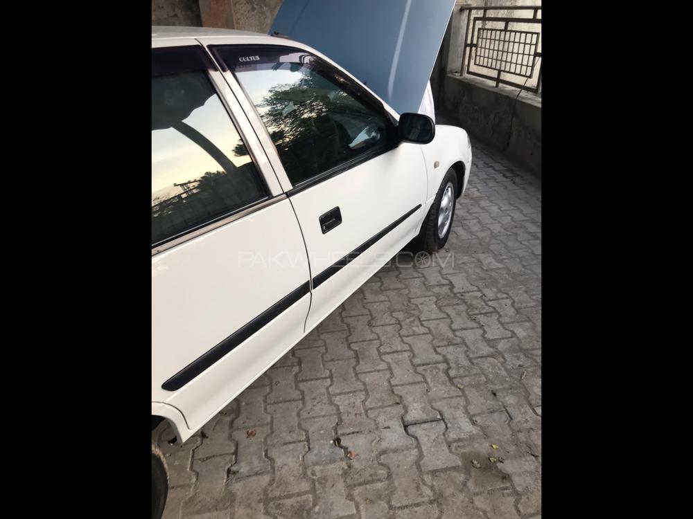 Suzuki Cultus 2015 for Sale in Chakwal Suzuki Cultus 2015 for Sale in Chakwal Image-3