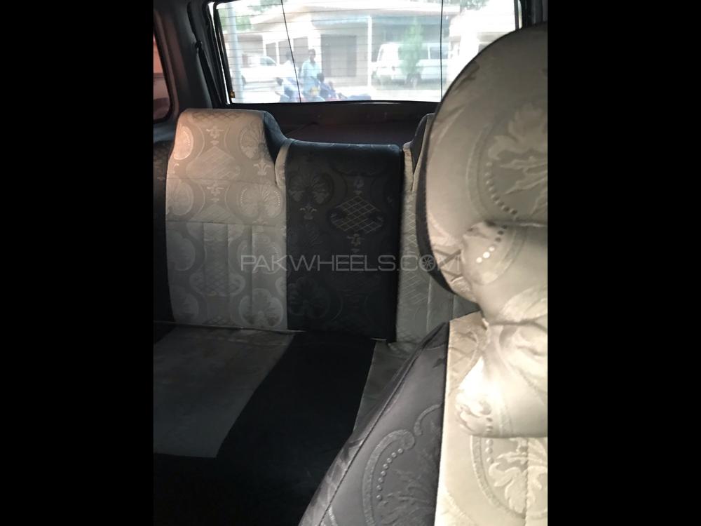 Suzuki Cultus 2015 for Sale in Chakwal Suzuki Cultus 2015 for Sale in Chakwal Image-10