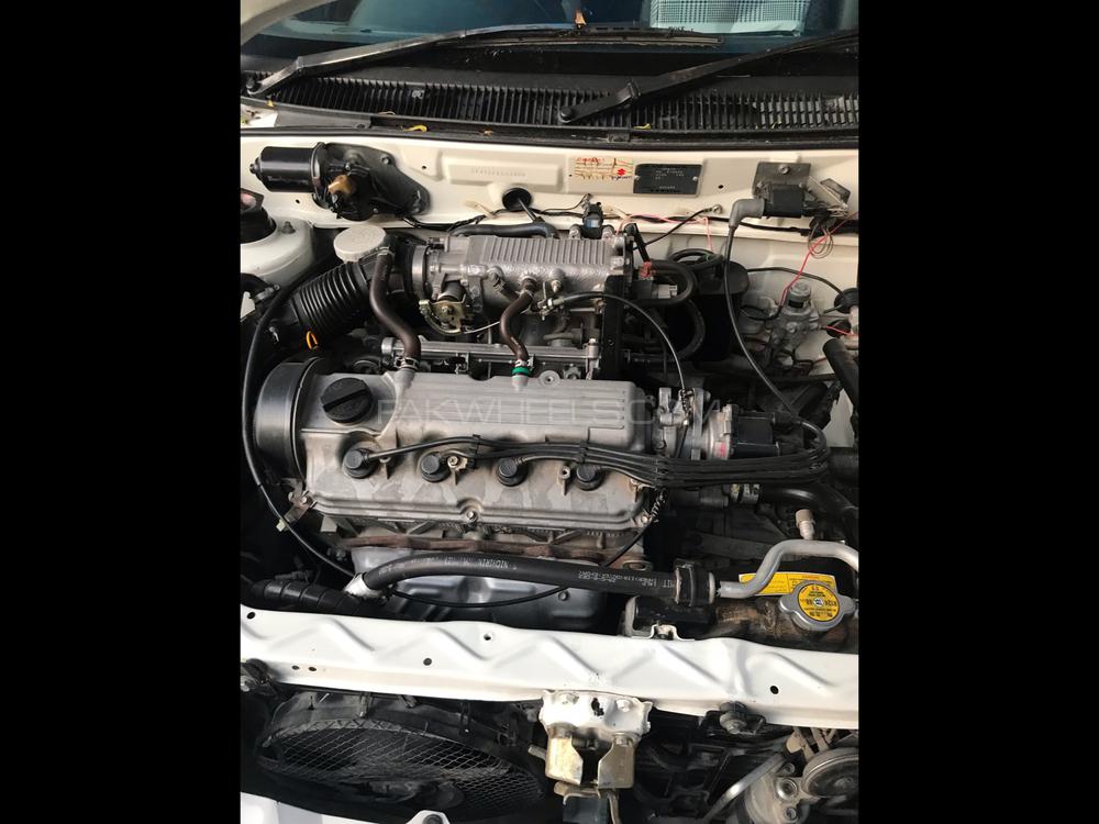 Suzuki Cultus 2015 for Sale in Chakwal Suzuki Cultus 2015 for Sale in Chakwal Image-14