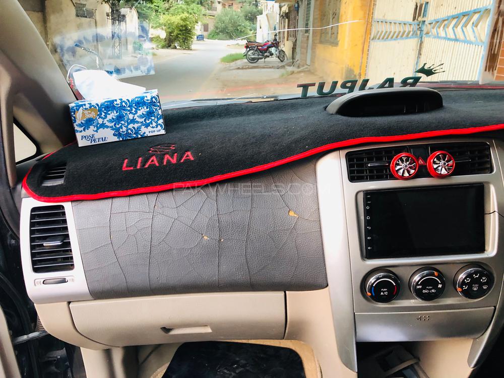 Suzuki Liana 2007 for Sale in Multan Suzuki Liana 2007 for Sale in Multan Image-8