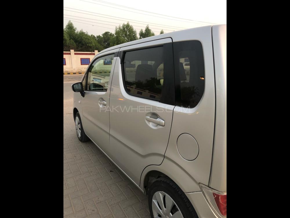 Suzuki Wagon R 2017 for Sale in Lahore Suzuki Wagon R 2017 for Sale in Lahore Image-2