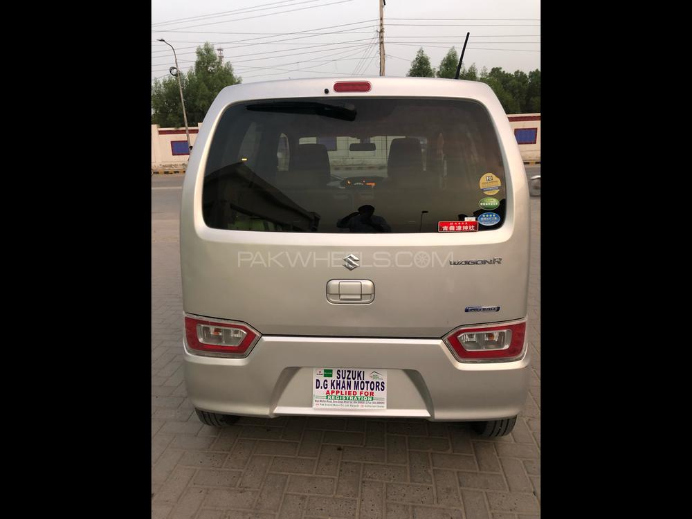 Suzuki Wagon R 2017 for Sale in Lahore Suzuki Wagon R 2017 for Sale in Lahore Image-4