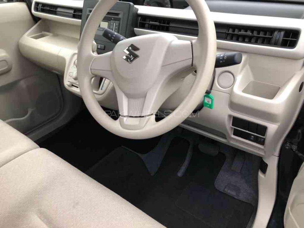 Suzuki Wagon R 2017 for Sale in Lahore Suzuki Wagon R 2017 for Sale in Lahore Image-6