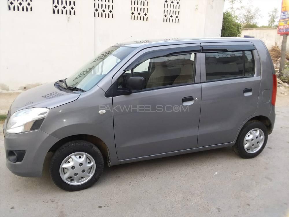 Suzuki Wagon R 2017 for Sale in Karachi Suzuki Wagon R 2017 for Sale in Karachi Image-2