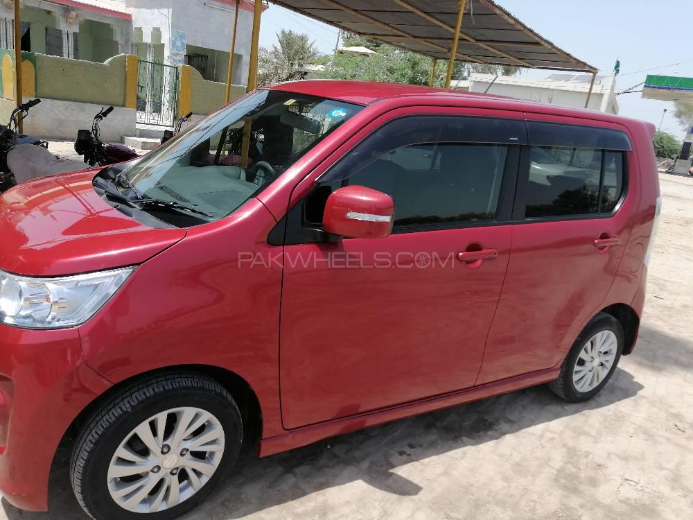 Suzuki Wagon R 2015 for Sale in Shikar pur Suzuki Wagon R 2015 for Sale in Shikar pur Image-3