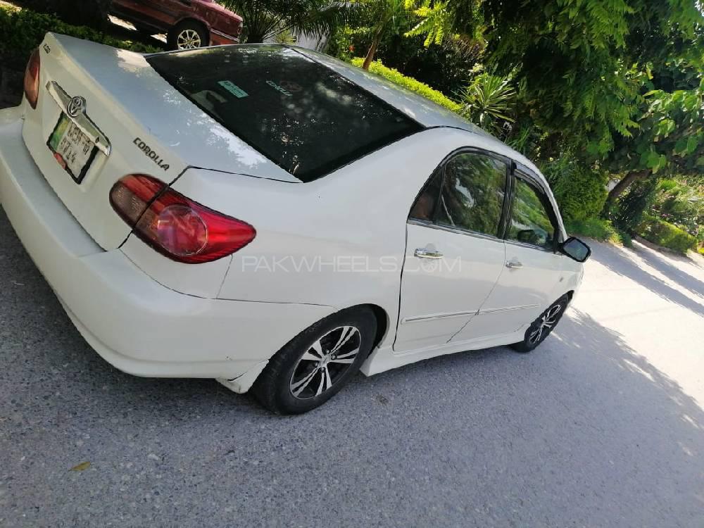 Toyota Corolla 2007 for Sale in Mirpur A.K. Image-1