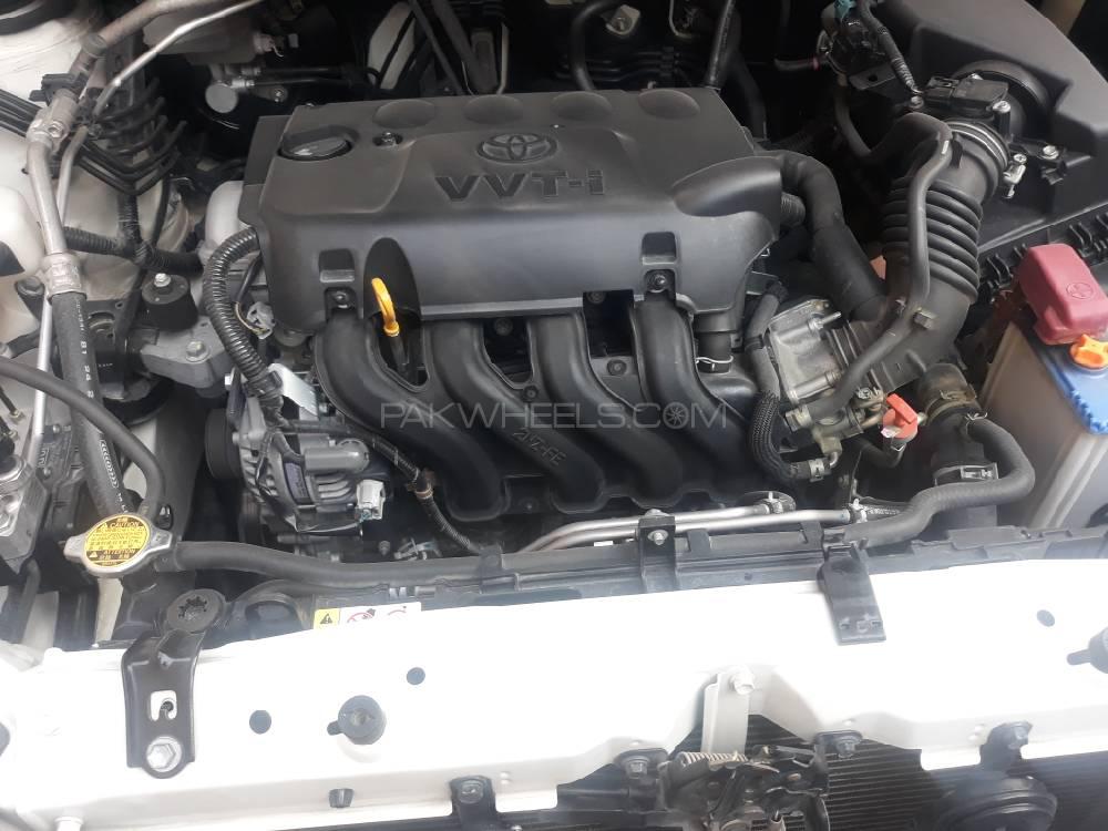 Toyota Corolla 2017 for Sale in Peshawar Toyota Corolla 2017 for Sale in Peshawar Image-13