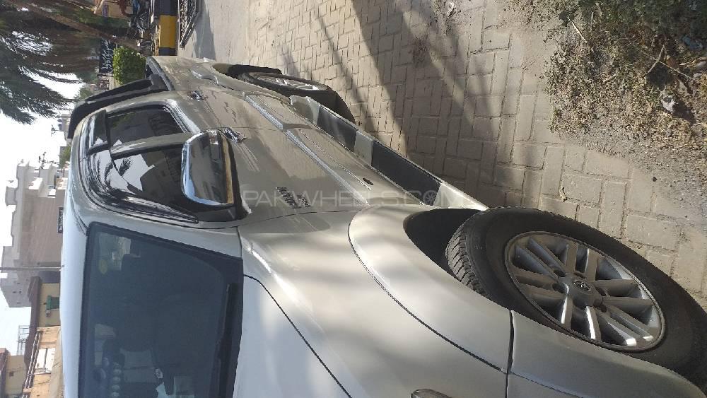 Toyota Hilux 2014 for Sale in Sialkot Toyota Hilux 2014 for Sale in Sialkot Image-2