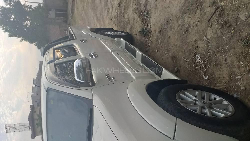 Toyota Hilux 2014 for Sale in Sialkot Toyota Hilux 2014 for Sale in Sialkot Image-12