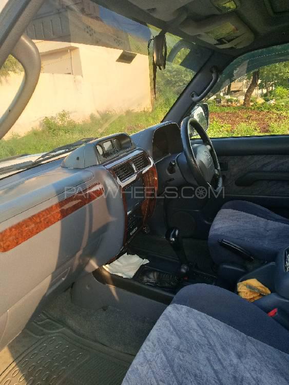 Toyota Prado 1999 for Sale in Islamabad Toyota Prado 1999 for Sale in Islamabad Image-6
