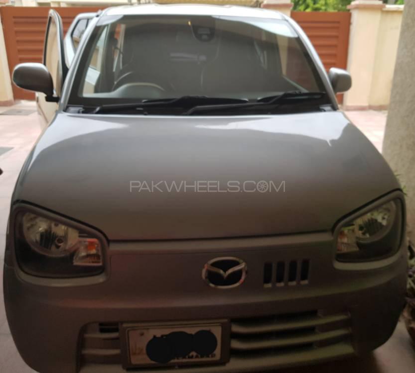 Mazda Carol 2015 for Sale in Peshawar Image-1