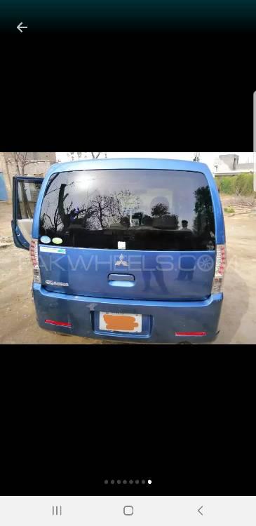 Mitsubishi Ek Wagon 2007 for Sale in Rawalpindi Image-1