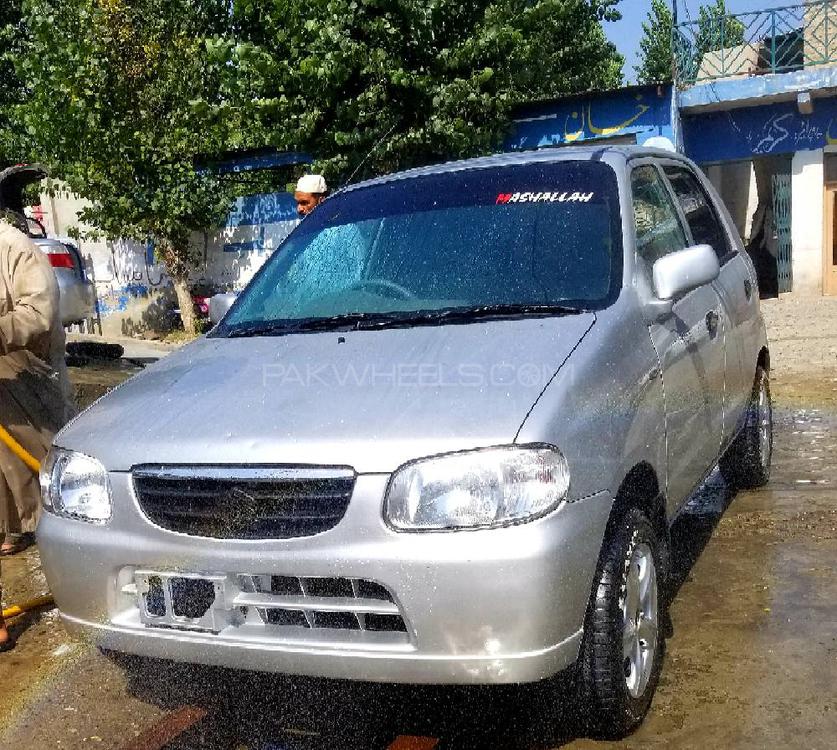Suzuki Alto 2001 for Sale in Swat Image-1