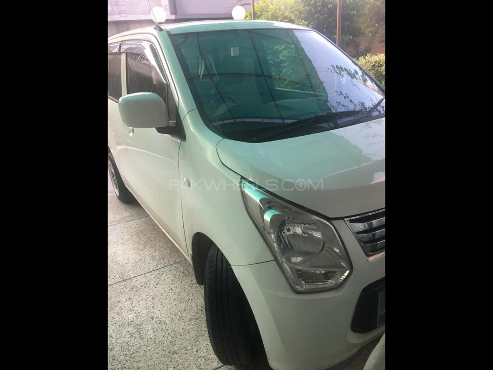 Suzuki Wagon R 2014 for Sale in Islamabad Suzuki Wagon R 2014 for Sale in Islamabad Image-2