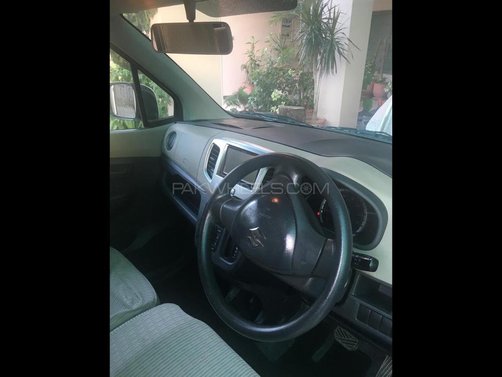 Suzuki Wagon R 2014 for Sale in Islamabad Suzuki Wagon R 2014 for Sale in Islamabad Image-8