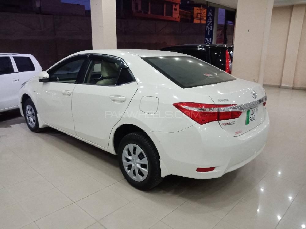 Toyota Corolla 2019 for Sale in Lahore Toyota Corolla 2019 for Sale in Lahore Image-3