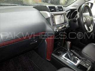 Toyota Prado 2013 for Sale in Lahore Toyota Prado 2013 for Sale in Lahore Image-4