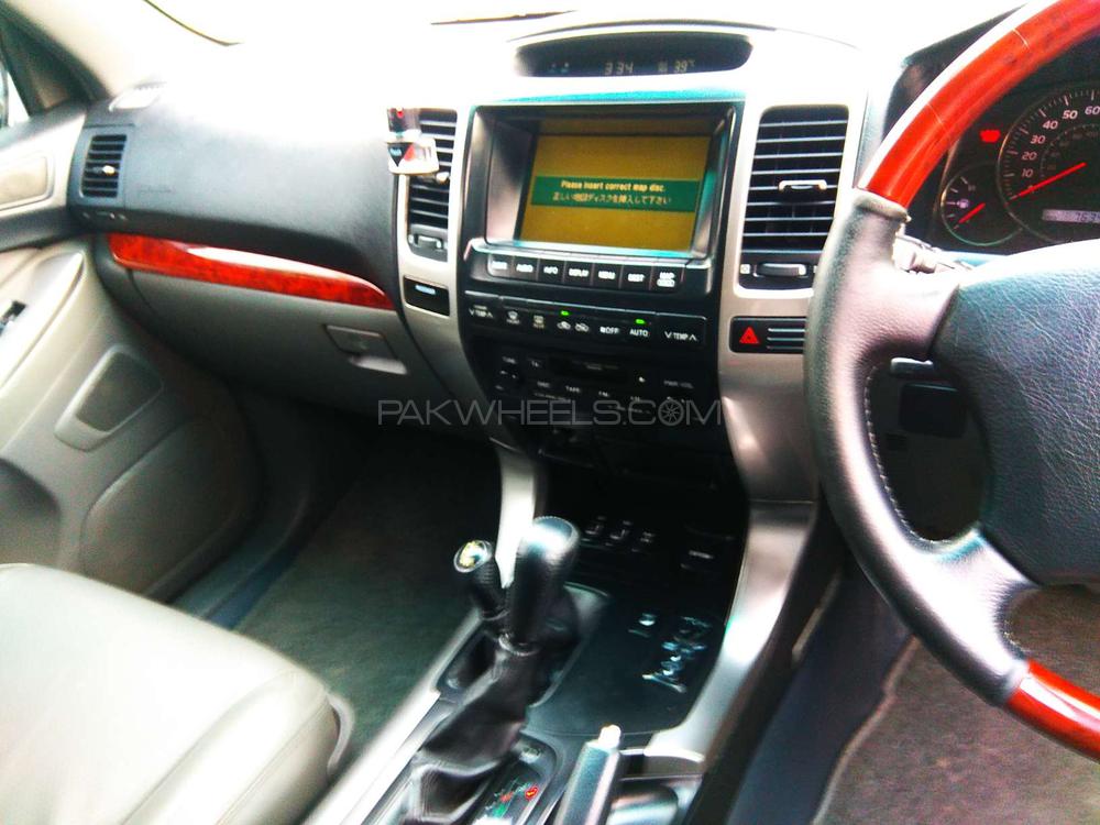 Toyota Prado 2005 for Sale in Lahore Toyota Prado 2005 for Sale in Lahore Image-7