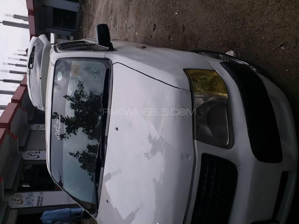 Toyota Succeed 2006 for Sale in Swabi Image-1