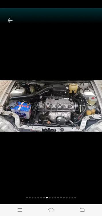 Honda City 2001 for Sale in Karore lalisan Honda City 2001 for Sale in Karore lalisan Image-4