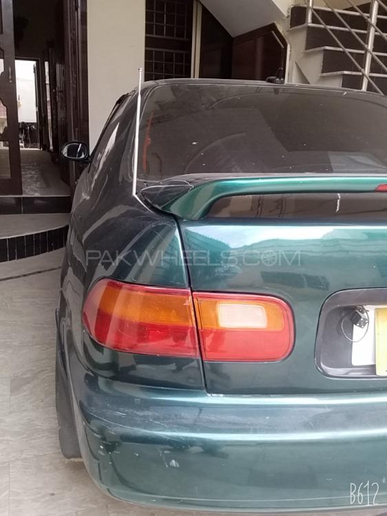 Honda Civic 1995 for Sale in Bahawalpur Honda Civic 1995 for Sale in Bahawalpur Image-4