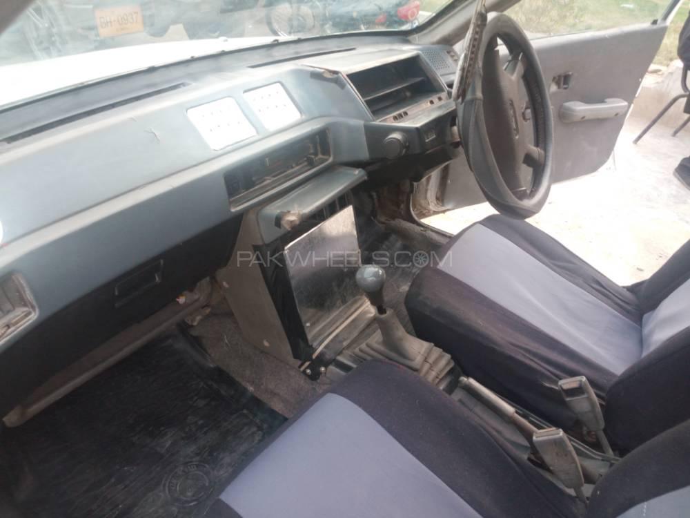 Mitsubishi Lancer 1988 for Sale in Karachi Mitsubishi Lancer 1988 for Sale in Karachi Image-6