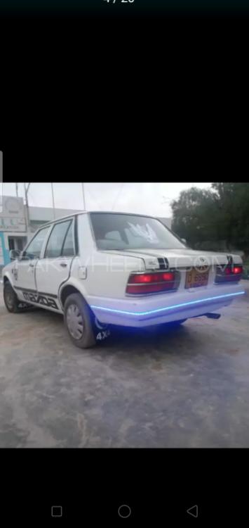 Mitsubishi Lancer 1988 for Sale in Karachi Mitsubishi Lancer 1988 for Sale in Karachi Image-17
