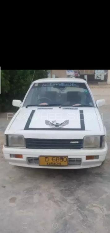 Mitsubishi Lancer 1988 for Sale in Karachi Mitsubishi Lancer 1988 for Sale in Karachi Image-18