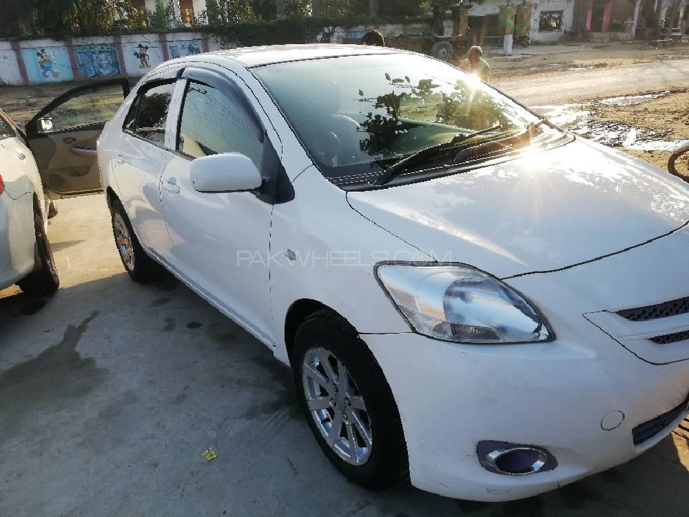 Toyota Belta 2007 for Sale in Sialkot Image-1