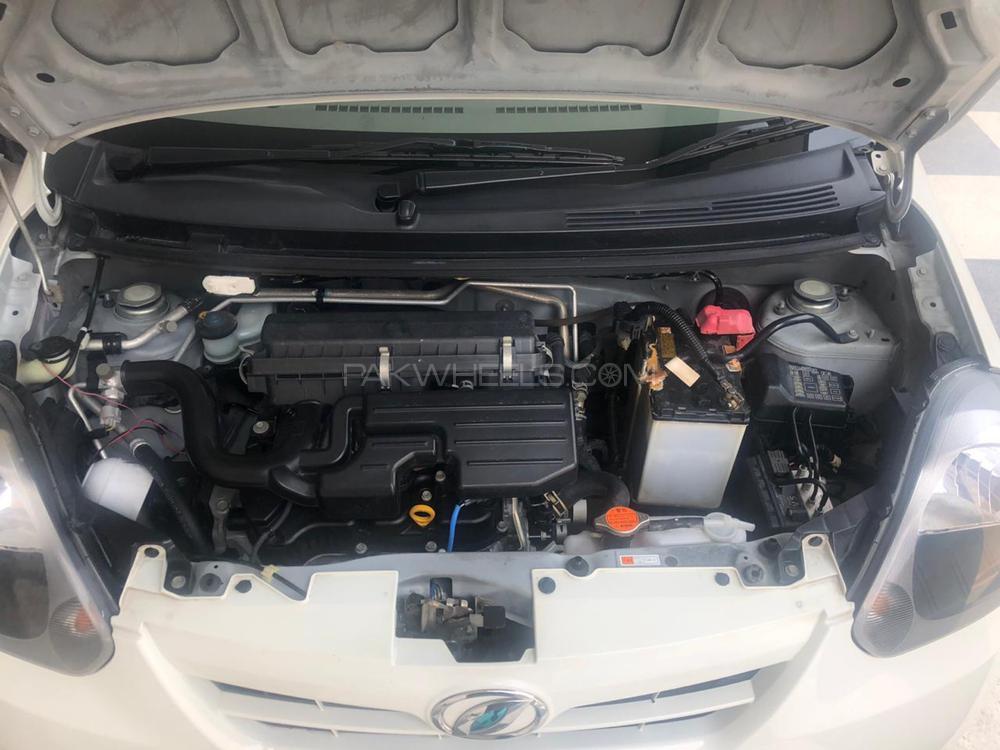 Daihatsu Mira 2013 for Sale in Gujranwala Daihatsu Mira 2013 for Sale in Gujranwala Image-3