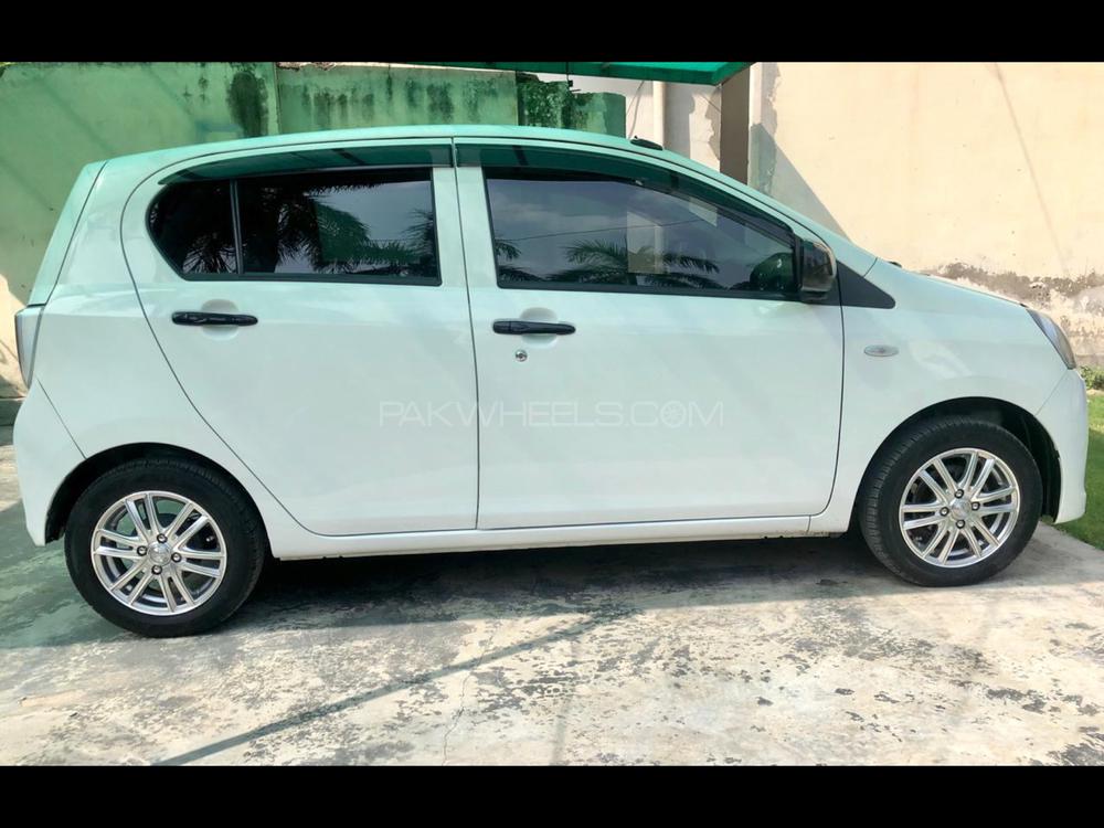Daihatsu Mira 2013 for Sale in Gujranwala Daihatsu Mira 2013 for Sale in Gujranwala Image-9