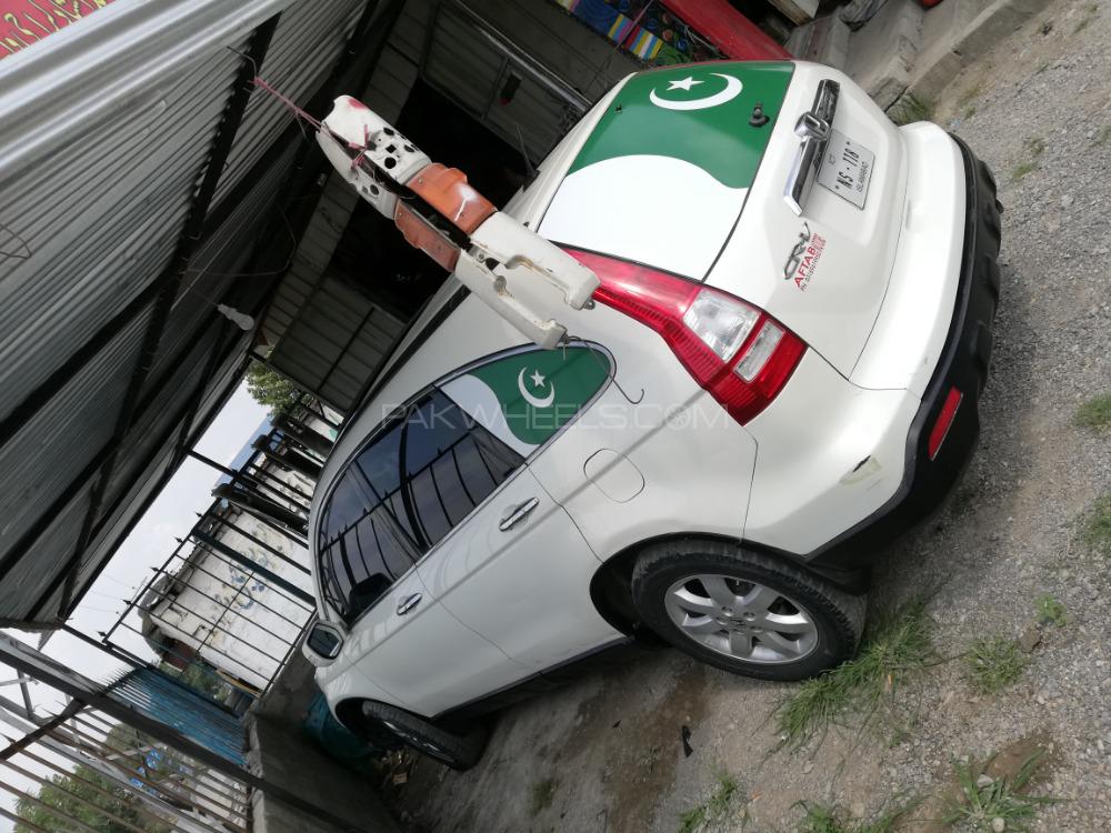 Honda CR-V 2008 for Sale in Abbottabad Image-1