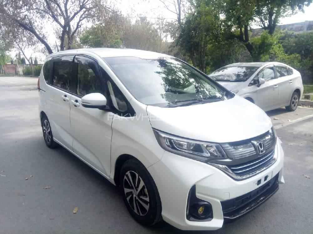 Honda Freed 2018 for Sale in Islamabad Honda Freed 2018 for Sale in Islamabad Image-8
