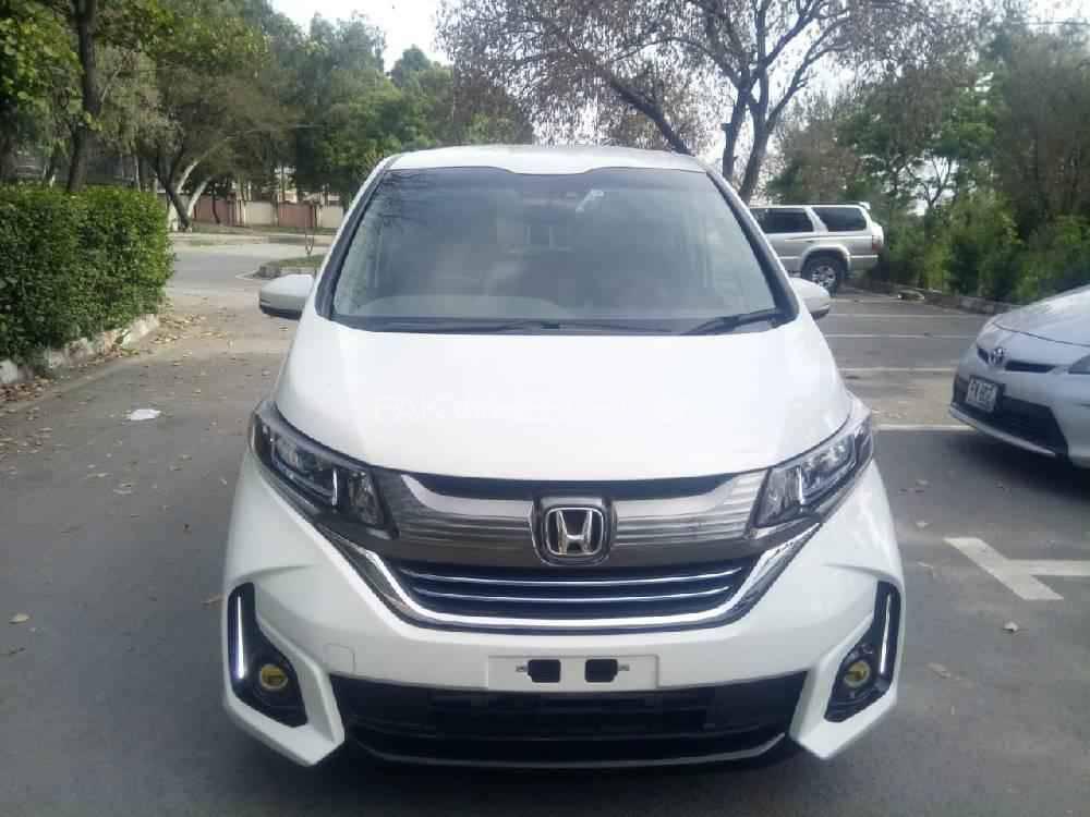 Honda Freed 2018 for Sale in Islamabad Honda Freed 2018 for Sale in Islamabad Image-3