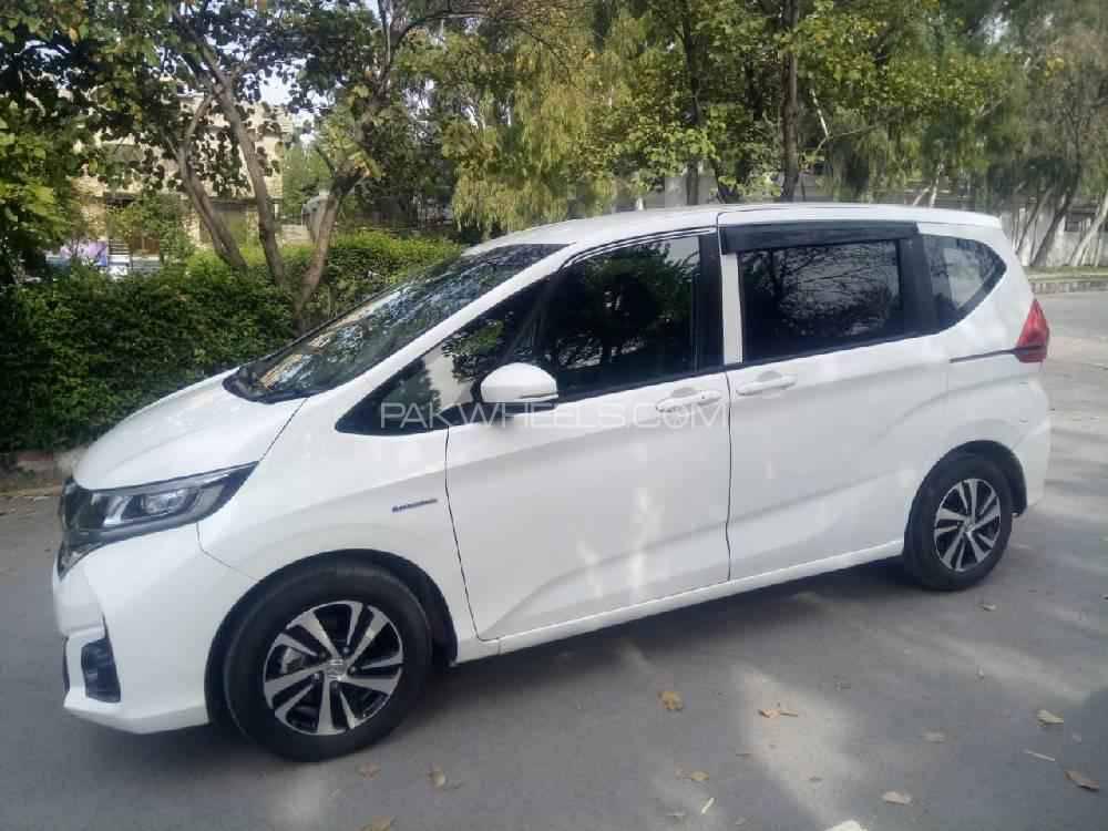 Honda Freed 2018 for Sale in Islamabad Honda Freed 2018 for Sale in Islamabad Image-2