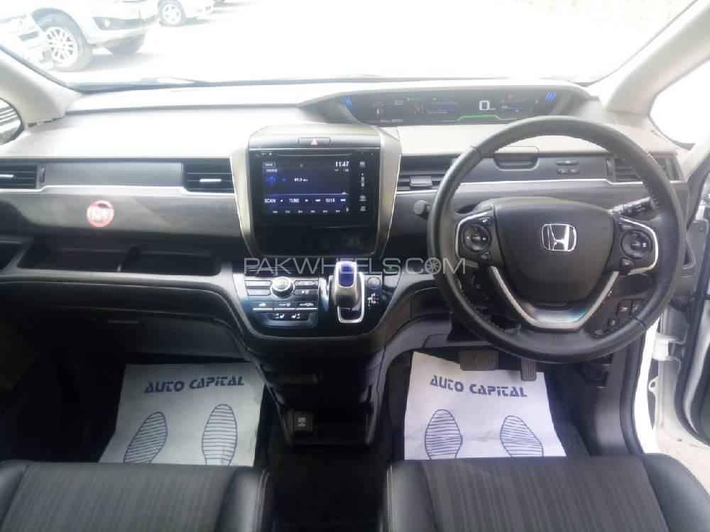 Honda Freed 2018 for Sale in Islamabad Honda Freed 2018 for Sale in Islamabad Image-13