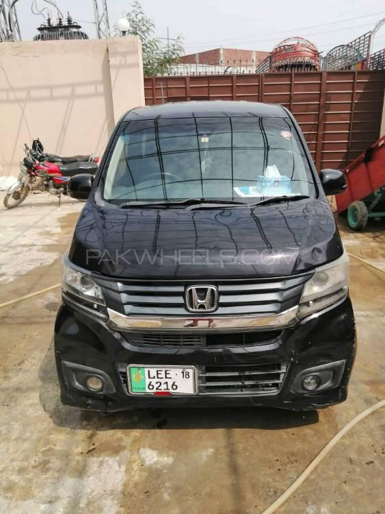 Honda N Box 2014 for Sale in Lahore Honda N Box 2014 for Sale in Lahore Image-2