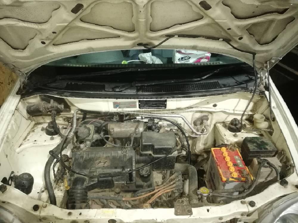 Hyundai Santro 2006 for Sale in Lahore Hyundai Santro 2006 for Sale in Lahore Image-11