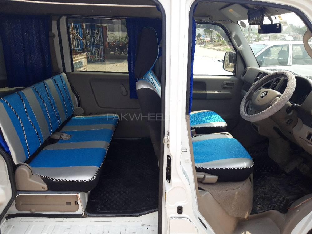 سوزوکی ایوری 2013 for Sale in گجرانوالہ سوزوکی ایوری 2013 for Sale in گجرانوالہ Image-6