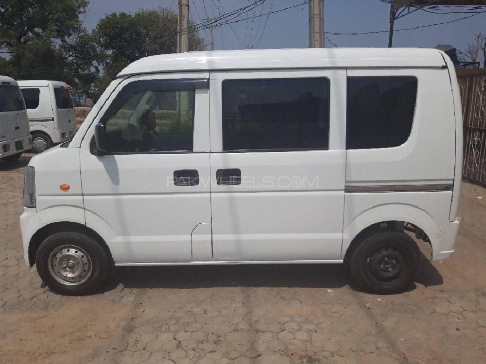 Suzuki Every 2014 for Sale in Gujranwala Suzuki Every 2014 for Sale in Gujranwala Image-3