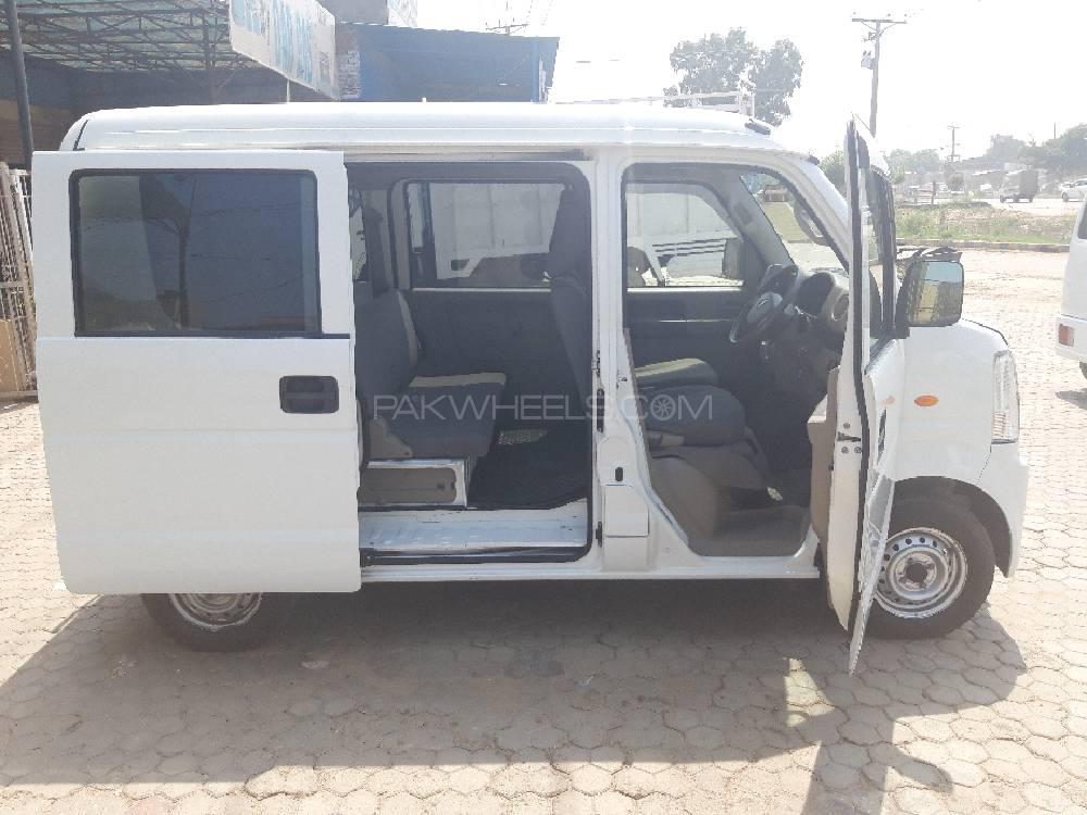 Suzuki Every 2014 for Sale in Gujranwala Suzuki Every 2014 for Sale in Gujranwala Image-5