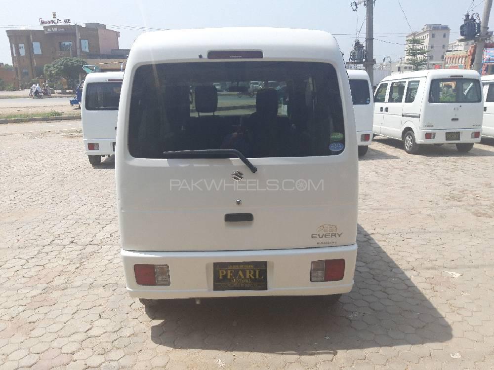 Suzuki Every 2014 for Sale in Gujranwala Suzuki Every 2014 for Sale in Gujranwala Image-4