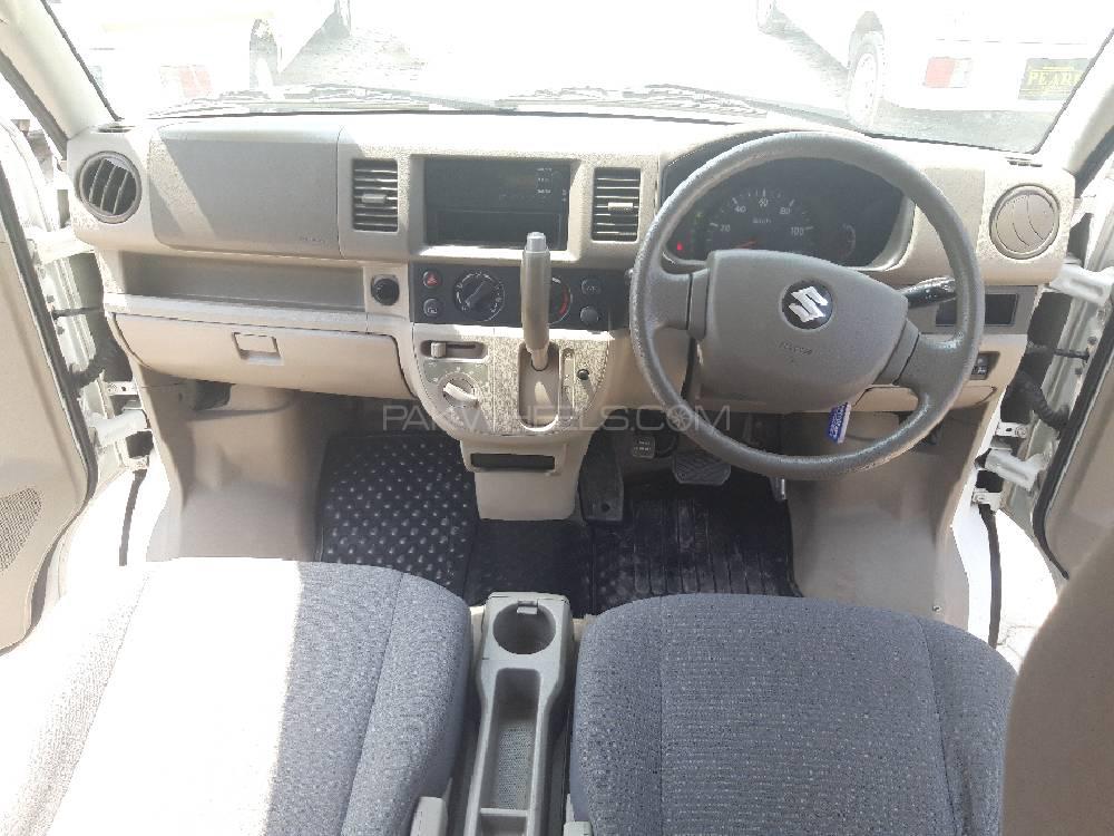 Suzuki Every 2014 for Sale in Gujranwala Suzuki Every 2014 for Sale in Gujranwala Image-12