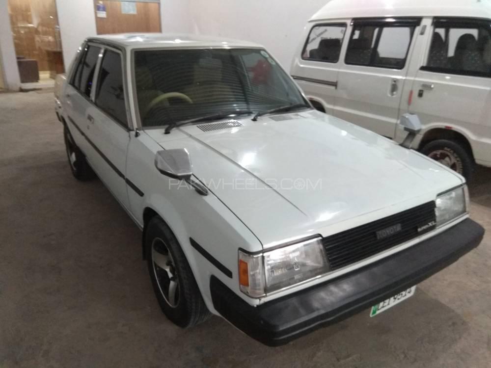 Toyota Corolla 1982 for Sale in Bahawalpur Toyota Corolla 1982 for Sale in Bahawalpur Image-2